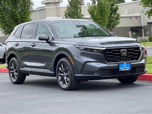 2026 Honda CR-V EX-L AWD