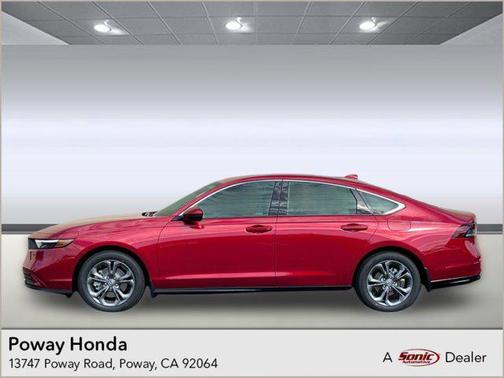 2025 Honda Accord Hybrid EX-L