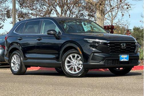 2025 Honda CR-V EX AWD