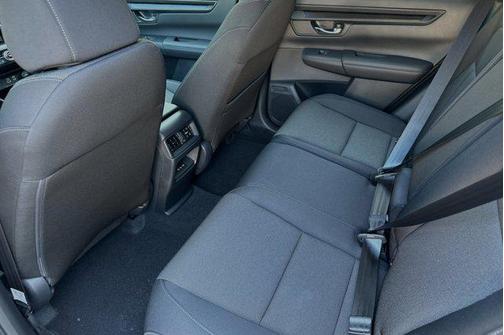 2025 Honda CR-V EX AWD