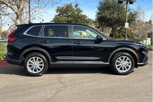 2025 Honda CR-V EX AWD