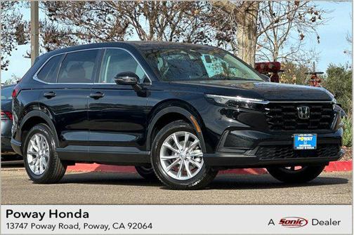 2025 Honda CR-V EX AWD