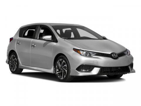 2016 Scion iM 5dr HB CVT (Natl)