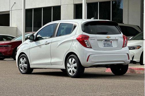 2019 Chevrolet Spark LS