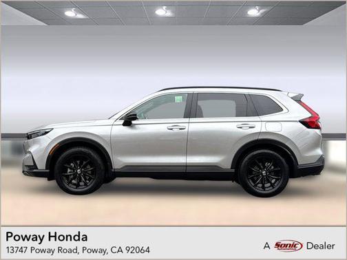 2024 Honda CR-V Hybrid Sport AWD