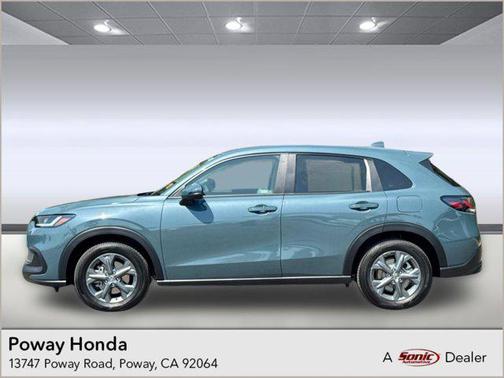 2026 Honda HR-V LX