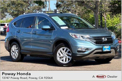 2016 Honda CR-V EX-L