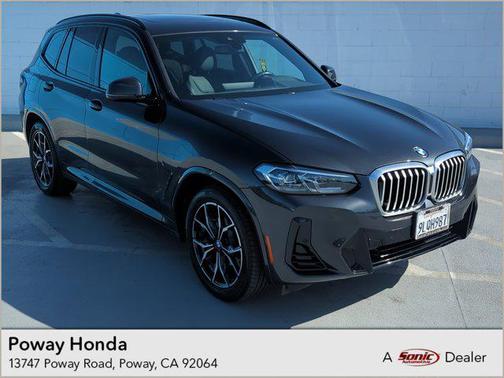 2024 BMW X3 xDrive30i