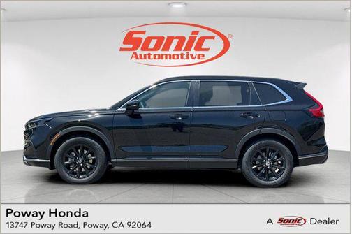 2025 Honda CR-V Hybrid Sport-L