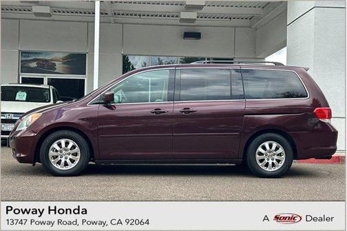 2010 Honda Odyssey EX-L