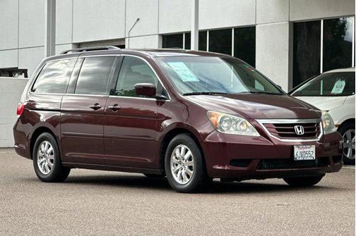 2010 Honda Odyssey EX-L