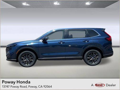 2026 Honda CR-V EX-L AWD