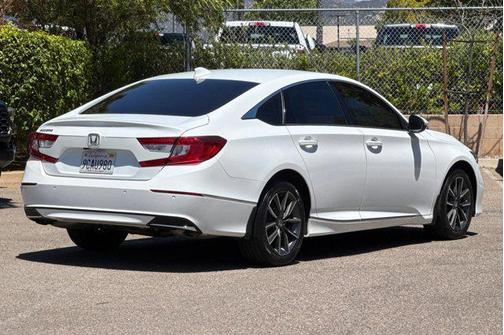 2022 Honda Accord EX-L 1.5T