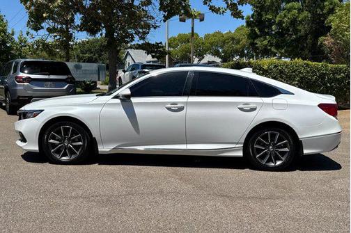 2022 Honda Accord EX-L 1.5T