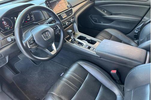 2022 Honda Accord EX-L 1.5T