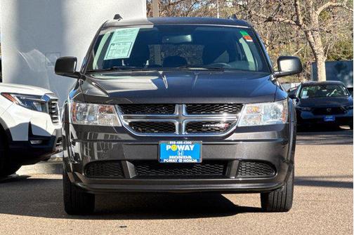 2016 Dodge Journey SE