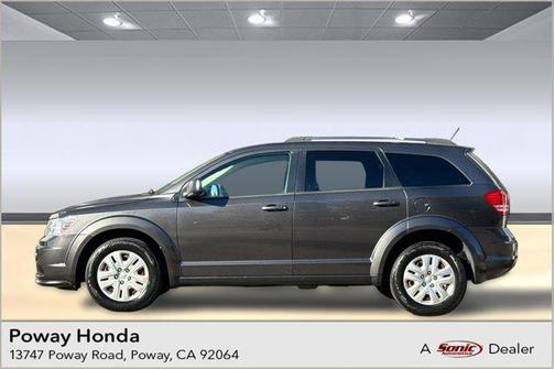 2016 Dodge Journey SE