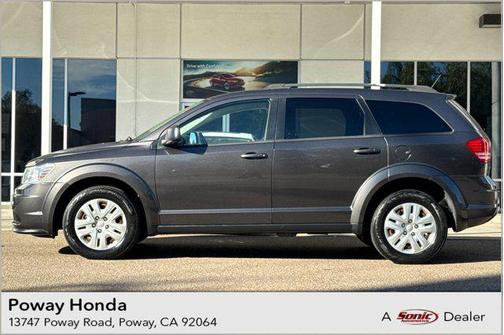 2016 Dodge Journey SE