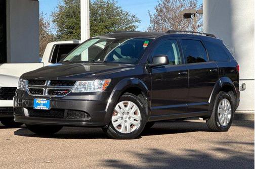 2016 Dodge Journey SE