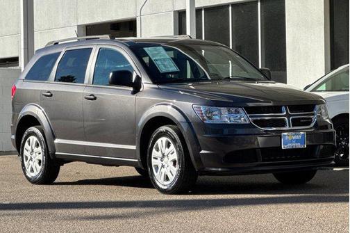 2016 Dodge Journey SE