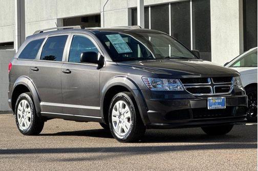 2016 Dodge Journey SE