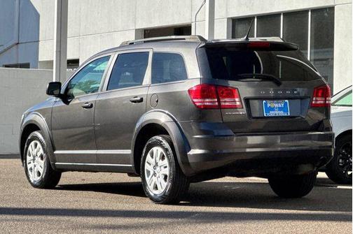 2016 Dodge Journey SE