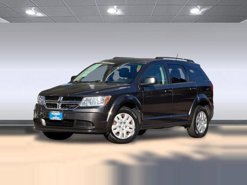 2016 Dodge Journey SE