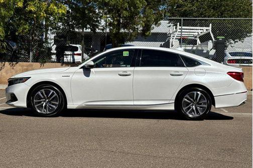 2021 Honda Accord Hybrid EX-L