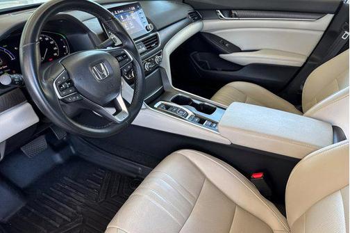 2021 Honda Accord Hybrid EX-L
