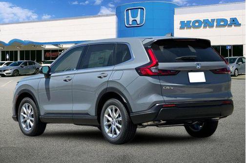 2026 Honda CR-V EX AWD