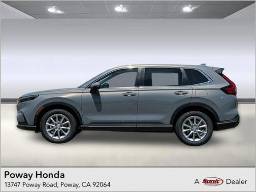 2026 Honda CR-V EX AWD