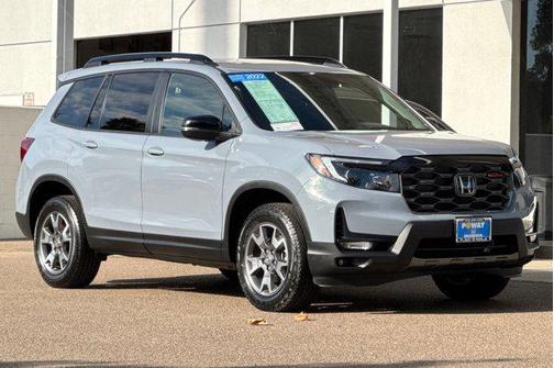 2022 Honda Passport AWD TrailSport
