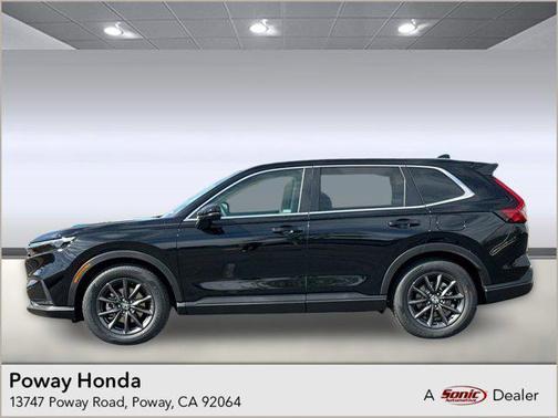 2026 Honda CR-V EX-L 2WD