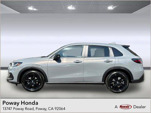 2026 Honda HR-V AWD Sport