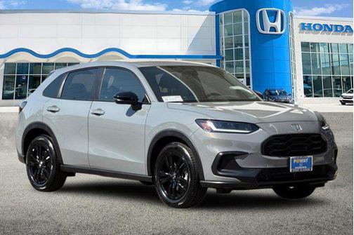 2026 Honda HR-V AWD Sport