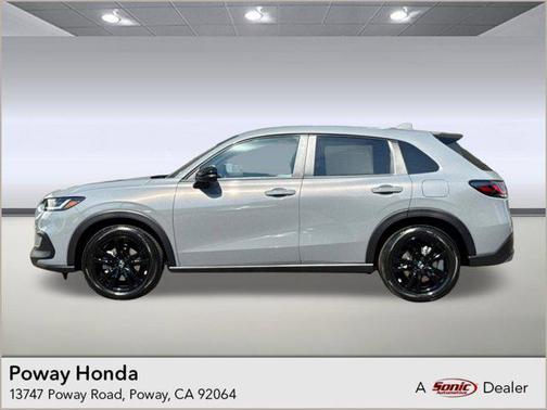 2026 Honda HR-V AWD Sport