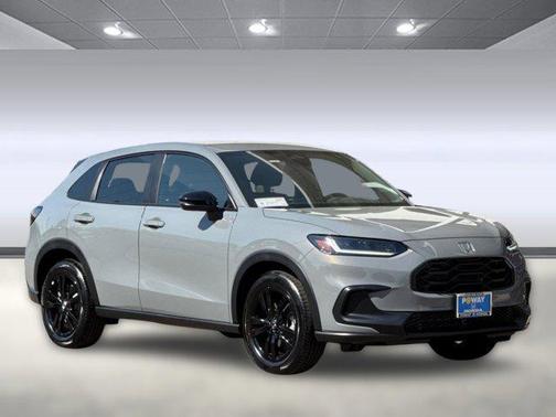 2026 Honda HR-V AWD Sport