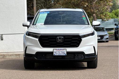 2023 Honda CR-V EX-L AWD