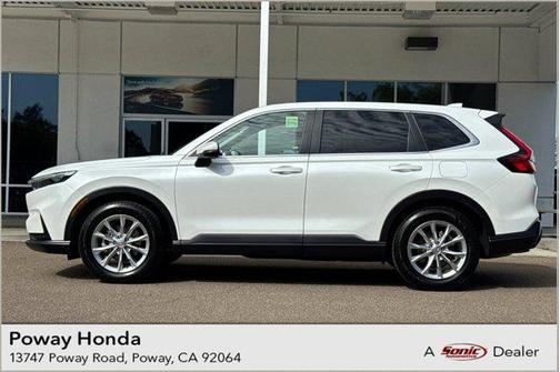 2023 Honda CR-V EX-L AWD
