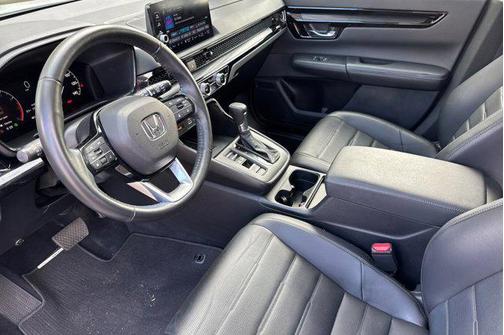 2023 Honda CR-V EX-L AWD