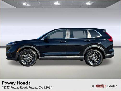 2026 Honda CR-V EX-L AWD