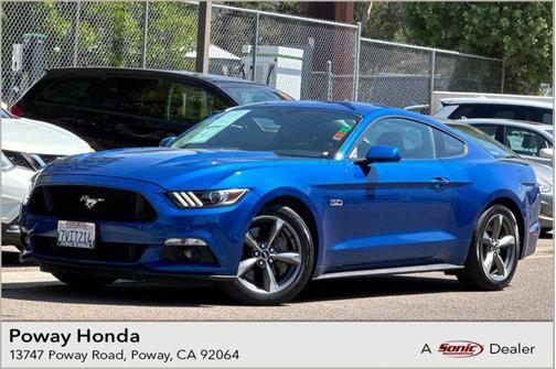 2017 Ford Mustang GT