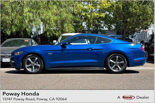 2017 Ford Mustang GT