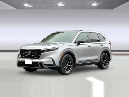 2026 Honda CR-V Hybrid Sport-L FWD