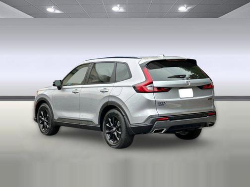 2026 Honda CR-V Hybrid Sport-L FWD