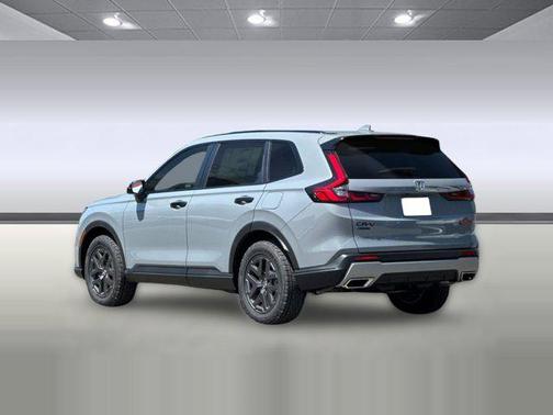 2026 Honda CR-V Hybrid TrailSport AWD