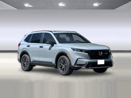 2026 Honda CR-V Hybrid TrailSport AWD
