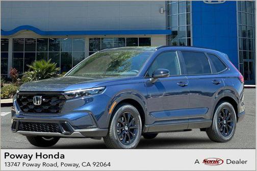 2026 Honda CR-V Hybrid Sport-L