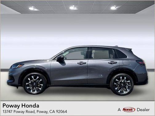 2026 Honda HR-V EX-L