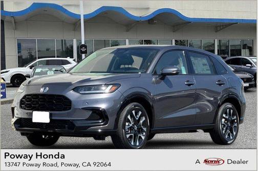 2026 Honda HR-V EX-L